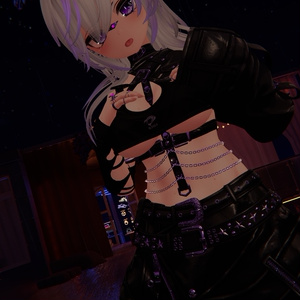 【QVK-H1】【13 】- AUDREY PONYTAIL HAIR 缩略图 33