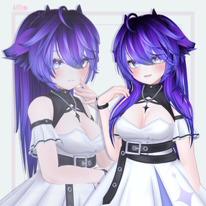 【QVK-H1】【13 】- AUDREY PONYTAIL HAIR 缩略图 13