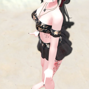 【 QVK-F4 】 - AngelWave 【 Shinano & Uruki 】 FREE GIFT 【 無料セット 】 缩略图 7
