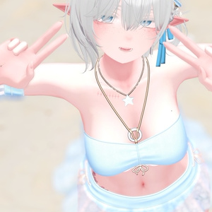 【 QVK-F4 】 - AngelWave 【 Shinano & Uruki 】 FREE GIFT 【 無料セット 】 缩略图 6