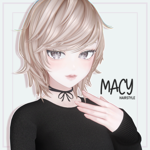 【QVK-H2】【14 】- MACY HAIR