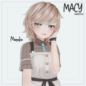 【QVK-H2】【14 】- MACY HAIR 缩略图 15