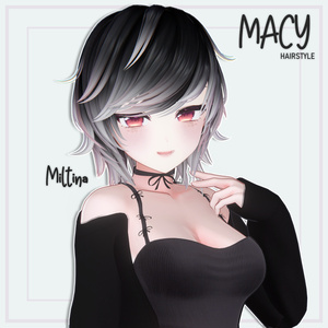 【QVK-H2】【14 】- MACY HAIR 缩略图 5