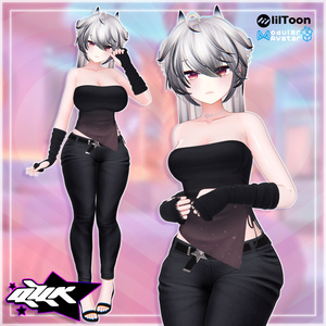 【 QVK-Y2K 】 【10 avatar 】 缩略图 6