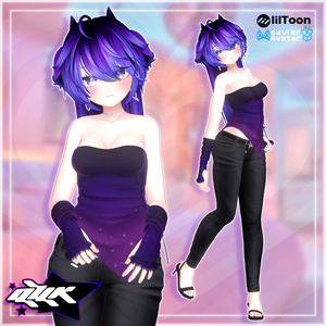 【 QVK-Y2K 】 【10 avatar 】 缩略图 8