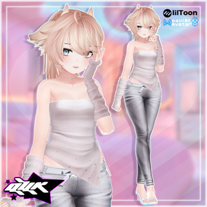 【 QVK-Y2K 】 【10 avatar 】 缩略图 11
