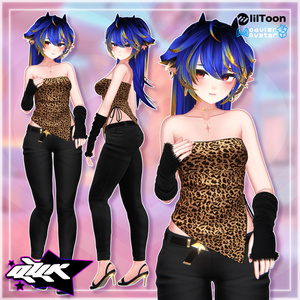 【 QVK-Y2K 】 【10 avatar 】 缩略图 4