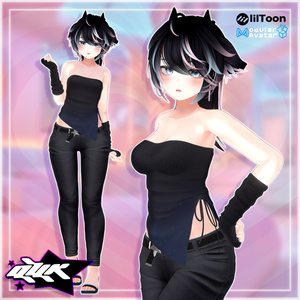 【 QVK-Y2K 】 【10 avatar 】 缩略图 13