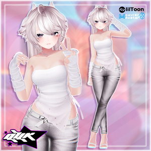 【 QVK-Y2K 】 【10 avatar 】 缩略图 5