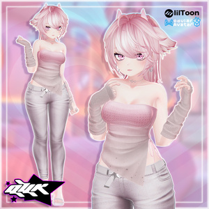 【 QVK-Y2K 】 【10 avatar 】 缩略图 10