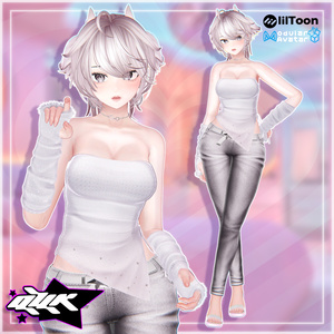 【 QVK-Y2K 】 【10 avatar 】 缩略图 9