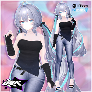 【 QVK-Y2K 】 【10 avatar 】 缩略图 12