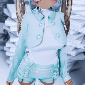 【✦QVK 】 - B4DDIE SET 【 12 avatar 】 缩略图 22