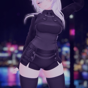 【✦QVK 】 - B4DDIE SET 【 12 avatar 】 缩略图 18
