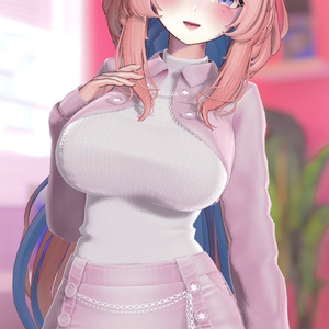 【✦QVK 】 - B4DDIE SET 【 12 avatar 】 缩略图 24