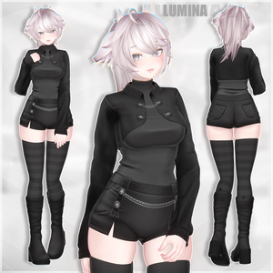 【✦QVK 】 - B4DDIE SET 【 12 avatar 】 缩略图 9