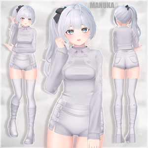 【✦QVK 】 - B4DDIE SET 【 12 avatar 】 缩略图 13