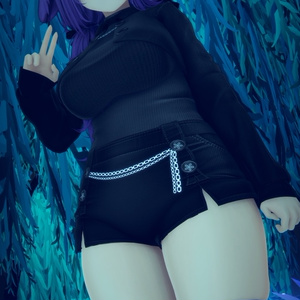 【✦QVK 】 - B4DDIE SET 【 12 avatar 】 缩略图 16