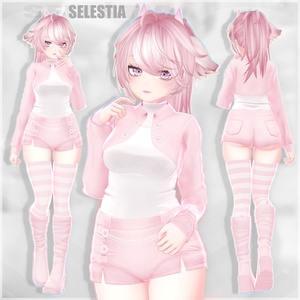 【✦QVK 】 - B4DDIE SET 【 12 avatar 】 缩略图 8