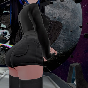 【✦QVK 】 - B4DDIE SET 【 12 avatar 】 缩略图 27