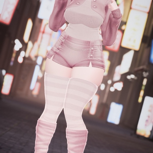 【✦QVK 】 - B4DDIE SET 【 12 avatar 】 缩略图 19