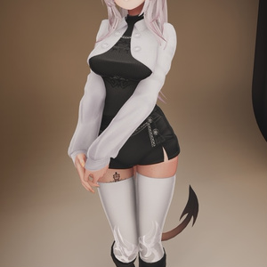 【✦QVK 】 - B4DDIE SET 【 12 avatar 】 缩略图 26