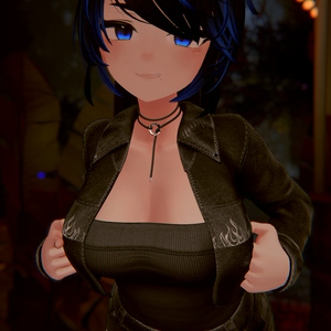 【✦QVK 】 - DenimFlames ✦ギミック 【 8 avatar 】 缩略图 21