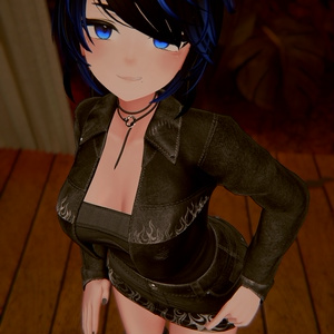 【✦QVK 】 - DenimFlames ✦ギミック 【 8 avatar 】 缩略图 22