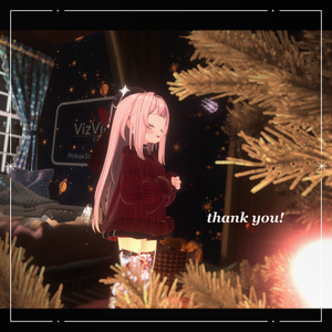 Rubaneige 【VRChat向け装飾品】 缩略图 2