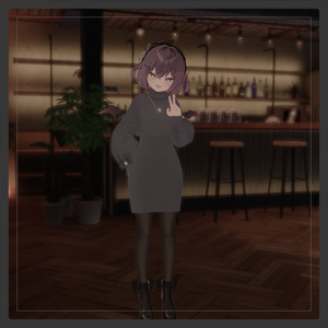 Papilveil 【VRChat向け衣装/9アバター対応】 缩略图 15
