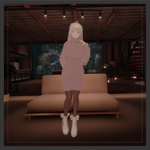 Papilveil 【VRChat向け衣装/9アバター対応】 缩略图 16
