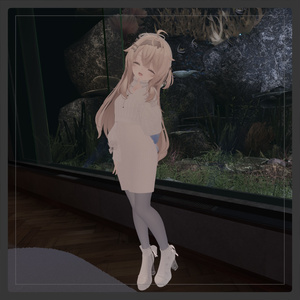 Papilveil 【VRChat向け衣装/9アバター対応】 缩略图 14