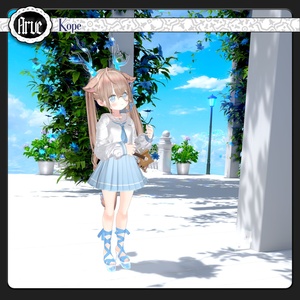 Arve【VRChat向け装飾品/12アバター対応】 缩略图 20
