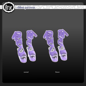 Arve【VRChat向け装飾品/12アバター対応】 缩略图 5