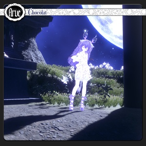 Arve【VRChat向け装飾品/12アバター対応】 缩略图 14