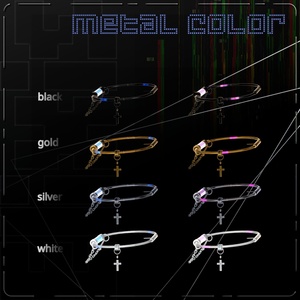 【Free】Elixis / Fluid Loop Choker 缩略图 2