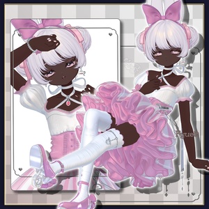Thélicea 【VRChat向け衣装/14アバター対応】 缩略图 13