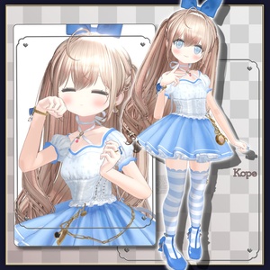 Thélicea 【VRChat向け衣装/14アバター対応】 缩略图 12