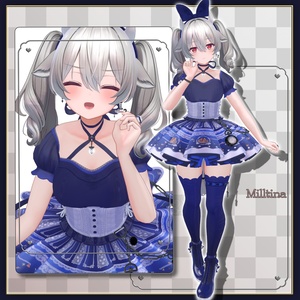 Thélicea 【VRChat向け衣装/14アバター対応】 缩略图 11