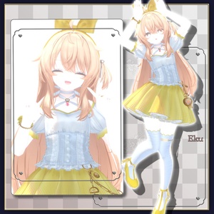 Thélicea 【VRChat向け衣装/14アバター対応】 缩略图 20