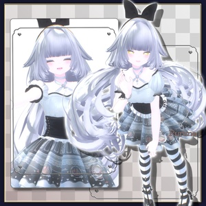 Thélicea 【VRChat向け衣装/14アバター対応】 缩略图 21