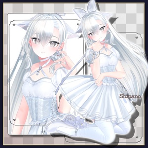 Thélicea 【VRChat向け衣装/14アバター対応】 缩略图 10