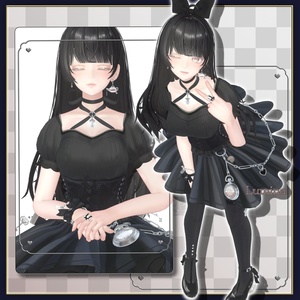 Thélicea 【VRChat向け衣装/14アバター対応】 缩略图 16