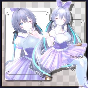 Thélicea 【VRChat向け衣装/14アバター対応】 缩略图 22