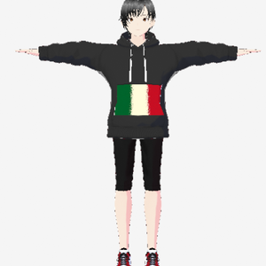 Italian male