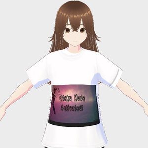 Otaku mode activated 1 shirt (avatars included)