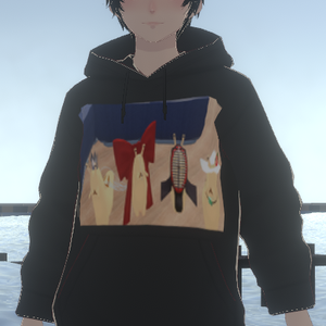 Snail family shirt + avatar