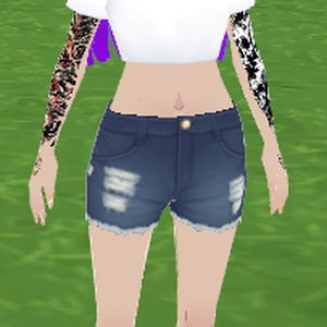 Flaming tattoos 燃えるようなタトゥー