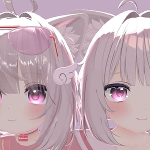 Chiffon]Cute Face+Expressions!