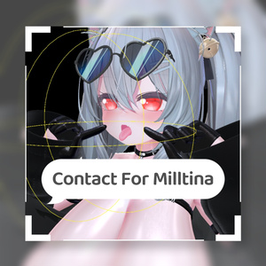 【ミルティナ-Milltina】[SuckFinger, Pet Head, Kiss] EXContact With SoundEffects! [MA対応]